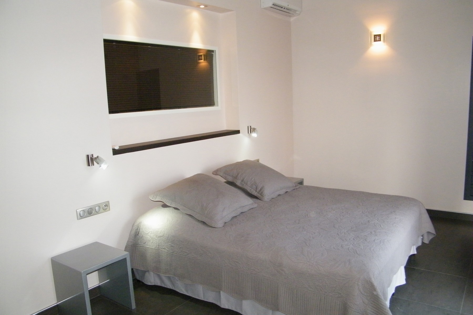 St-François - Villa 4 chambres avec piscine